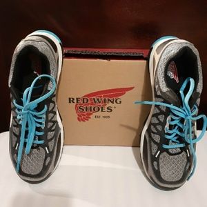 Red Wing work shoe for women size 7.5